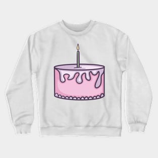 Cake Crewneck Sweatshirt